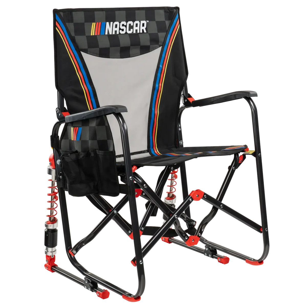 Adjustable Rocker™ - NASCAR - Bleacher Ready