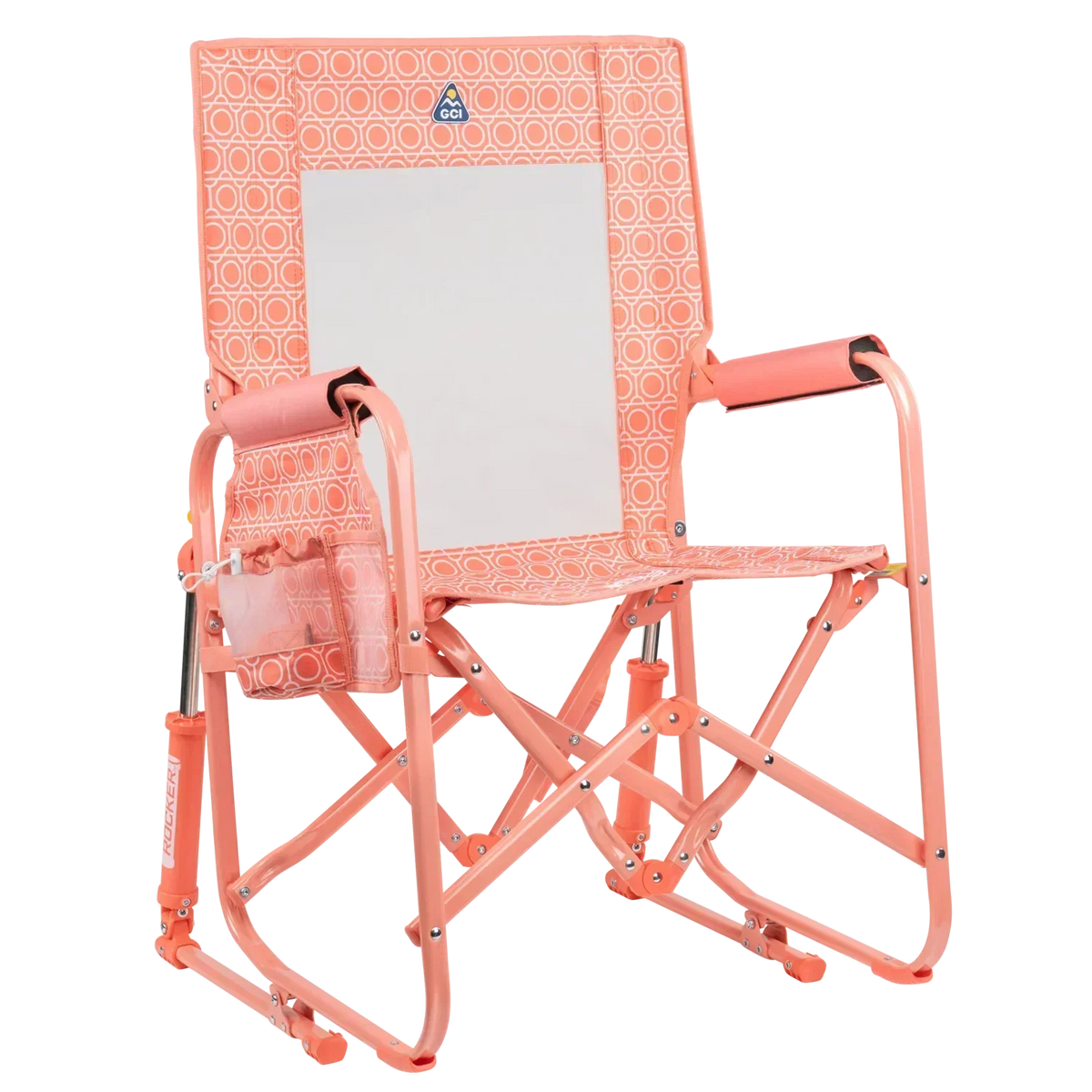 Stowaway Rocker™ - Easy Setup